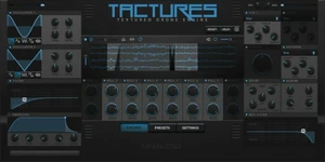 New Nation Tactures - Textured Drone Engine (Produit numérique)