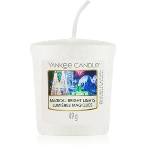 Yankee Candle Magical Bright Lights votívna sviečka Signature 49 g