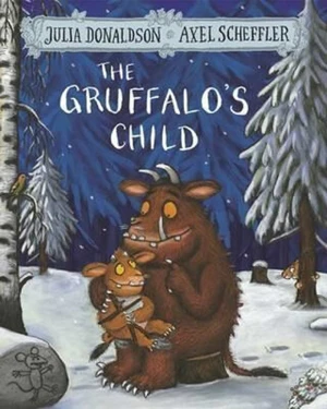 The Gruffalo´s Child - Julia Donaldsonová