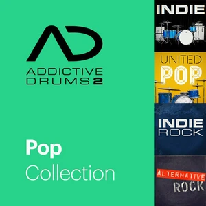 XLN Audio Addictive Drums 2: Pop Collection (Producto digital)