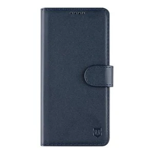 Flipové pouzdro Tactical Field Notes pro Motorola Moto G84 5G, modrá