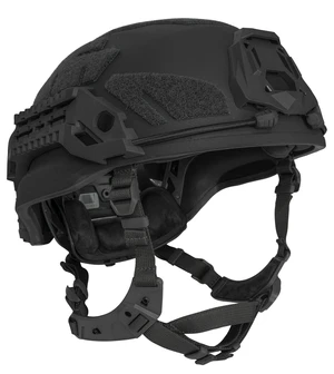 Balistická prilba M100 Mid Cut Schuberth® – Čierna (Farba: Čierna, Veľkosť: I)