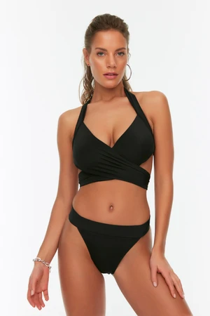 Slip bikini da donna  Trendyol High Waist