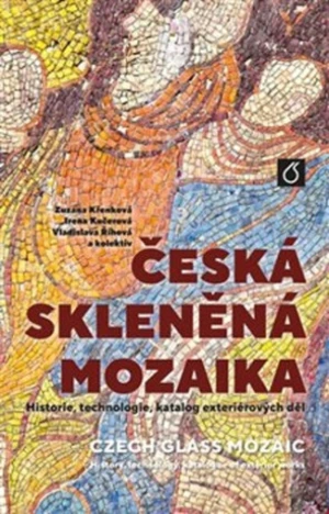 Česká skleněná mozaika - Zuzana Křenková