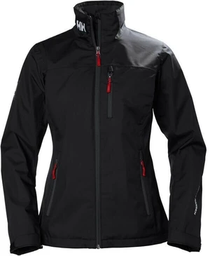 Helly Hansen Women's Crew Jachetă Black S