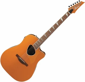 Ibanez ALT30-DOM Dark Orange Dreadnought z elektroniką