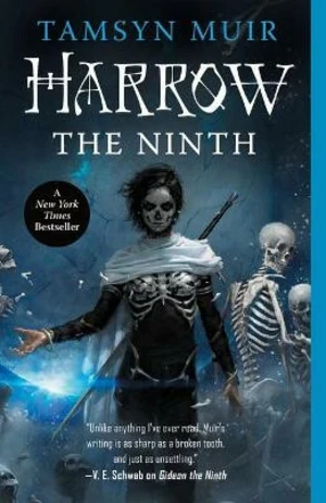 Harrow the Ninth - Tamsyn Muirová