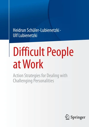 Difficult People at Work