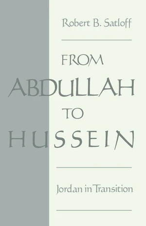 From Abdullah to Hussein