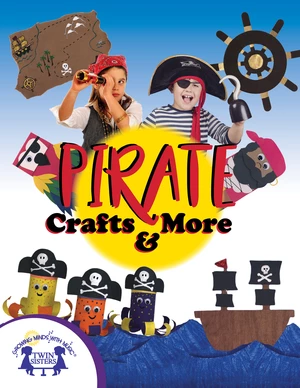 Pirates Crafts & More