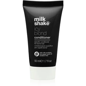 Milk Shake Icy Blond Conditioner kondicionér pre blond vlasy 50 ml