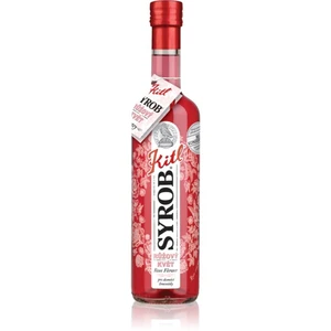 Kitl Syrob Růžový květ sirup pro přípravu nápoje 500 ml