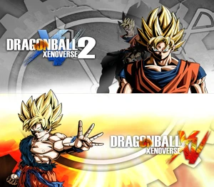 DRAGON BALL XENOVERSE Super Bundle AR XBOX One / Xbox Series X|S CD Key