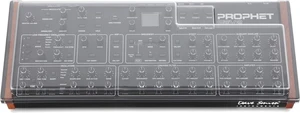 Decksaver Sequnetial - Dave Smith Instrumnets Prophet REV-2 Desktop