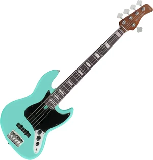 Sire Marcus Miller V5R Alder-5 Mild Green Gitara basowa 5-strunowa