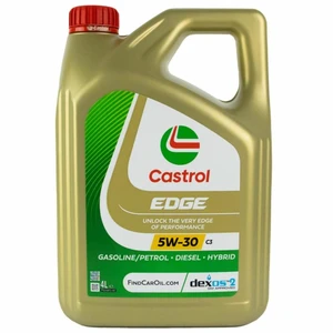 Motorový olej Castrol EDGE 5W30 TITANIUM FST C3 4L