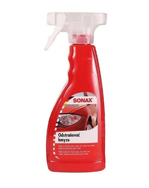 Odstraňovač hmyzu 500 ml s rozprašovačem - Sonax