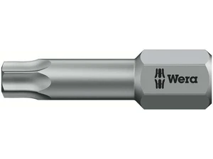 Wera 066312 Šroubovací bit 1/4" Hex TX 25 x 25 mm, typ 867/1 TZ TORX®