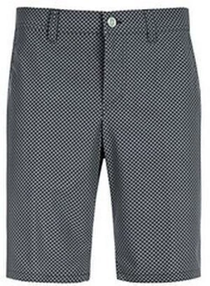 Alberto Earnie Black Check 46 Pantalones cortos