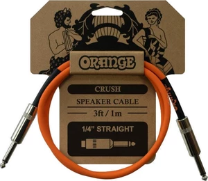 Orange CA040 100 cm Cable de altavoz
