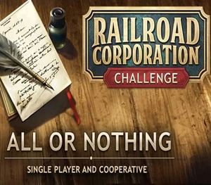 Railroad Corporation - All or Nothing DLC Steam CD Key