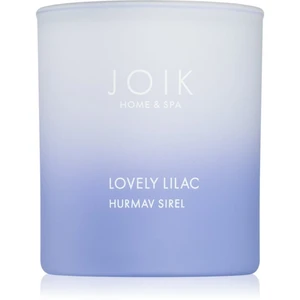 JOIK Home & Spa Lovely Lilac vonná svíčka 150 g