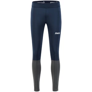 Pánské legíny Swix  Motion Premium Dark Navy