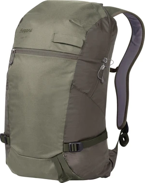 Bergans Hugger 25 Green Mud/Green Mud Mochila para exteriores