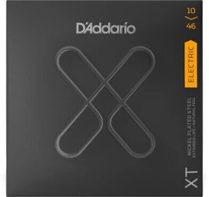 D'Addario XTE1046-3P Struny pre elektrickú gitaru