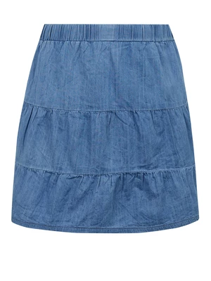 Modrá dívčí džínová sukně SAM 73 Nylah