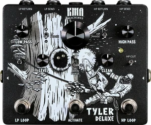 KMA Machines Tyler Deluxe Autres pédales d'effets