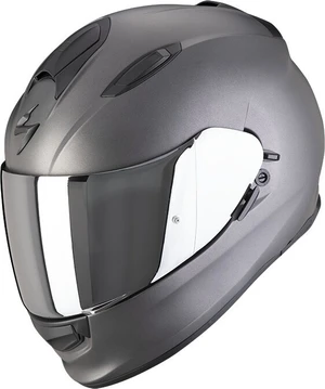 Scorpion EXO 491 SOLID Matt Anthracite XS Kask