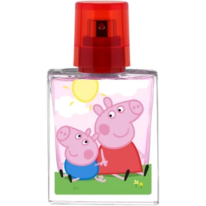 Peppa Pig Eau de Toilette toaletná voda pre deti 30 ml