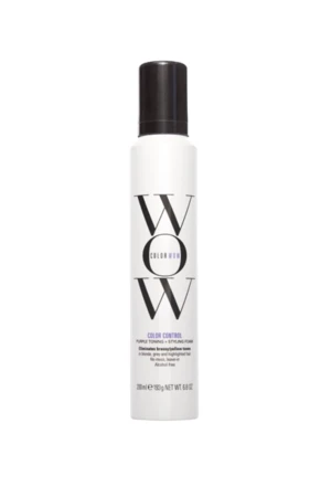 Color Wow Control Purple Toning and Styling Foam 200 ml