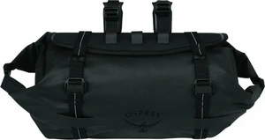 Osprey Escapist Handlebar Bag Geantă pentru ghidon Black 10 L