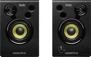 Hercules DJ DJMonitor 32 Monitor de estudio activo 2 piezas