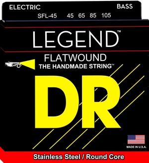 DR Strings SFL-45