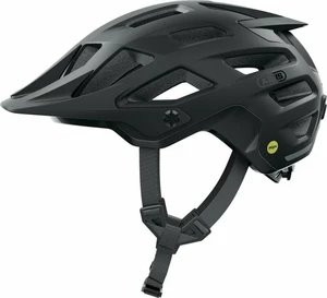 Abus Moventor 2.0 MIPS Velvet Black S Casco de bicicleta