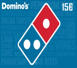 Domino's Pizza €15 Gift Card DE