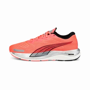 Puma Velocity Nitro 2 Sunset Glow Women's Running Shoes