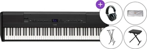 Yamaha P-525B SET Piano de escenario digital Black