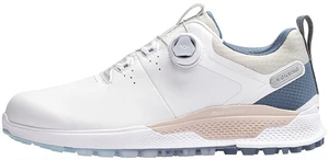 Mizuno Genem WG Boa White/Navy 43 Pánské golfové boty