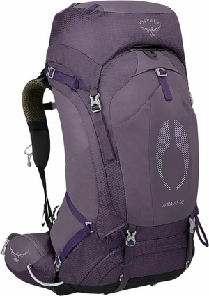 Osprey Aura AG 50 Enchantment Purple XS/S Mochila para exteriores