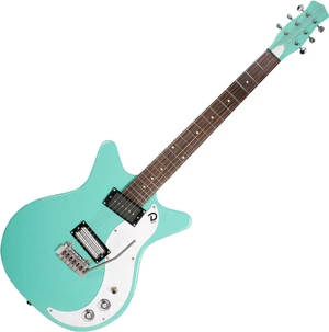 Danelectro 59XT Aqua Guitarra eléctrica