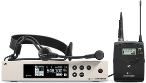 Sennheiser ew 100 G4-ME3 B: 626-668 MHz Auriculares inalámbricos