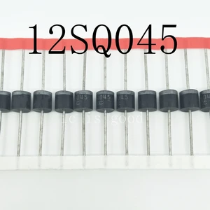 10pcs NEW 12SQ045 12A 45V 12AMP Schottky Rectifiers Diode