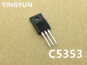 10pcs/lot C5353 2SC5353 TO-220F