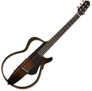 Yamaha SLG200S Tabacco Brown Sunburst Guitarra electro-acústica