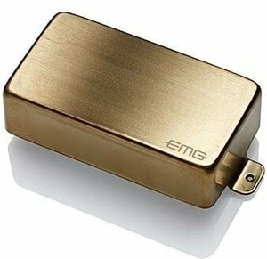 EMG 81 Brushed Gold Humbucker