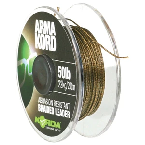 Korda šňůra Arma-Kord 30lb 20m